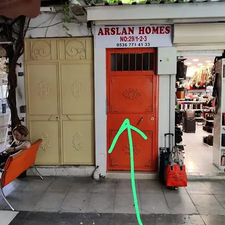 Arslan Homes 2 マルマリス