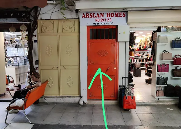 Arslan Homes 2 Μαρμαρίς