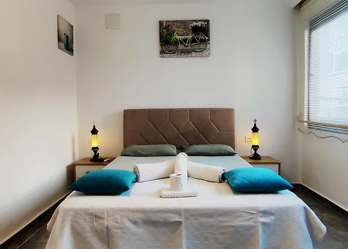 Arslan Homes 2 Apartament Marmaris